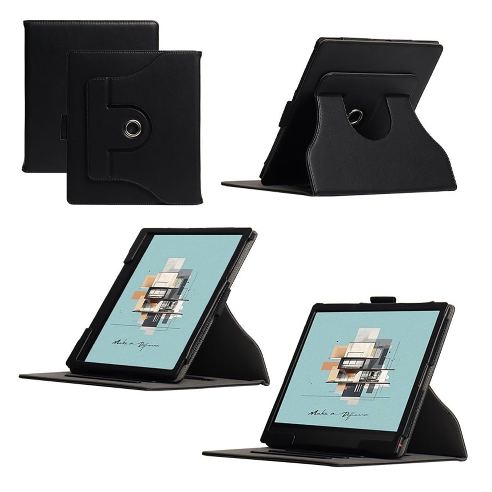 Amazon.com: 360 Degrees Rotating Case Compatible with Boox Note